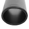 Go Rhino 214 Inside Diameter 4 Outside Diameter Black Powder Coated Stainless Steel Round GRT225414B - alternate 5